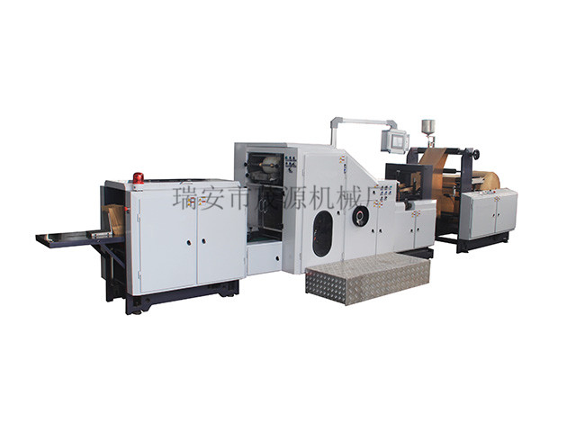 紙袋機(jī)技術(shù)創(chuàng)新離不開(kāi)企業(yè)文化支持